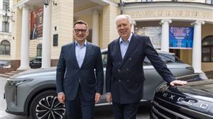 Московская консерватория продолжает сотрудничество с автомобильным брендом EXEED