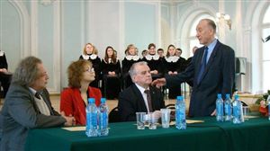 Научная конференция «В честь 15-летия Камерного хора Московской консерватории»