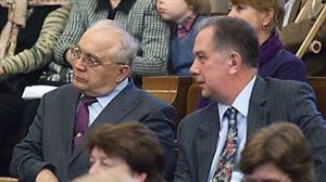 Московская консерватория в гостях у МГУ
