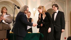 II Международный конкурс вокально-фортепианных дуэтов «Pianovoce»