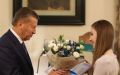 Торжественное вручение стипендий лучшим студентам и ассистентам-стажёрам Московской консерватории