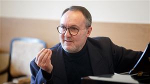 Мастер-класс профессора Бирмингемской консерватории Паскаля Немировского