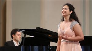 IV Международный конкурс вокально-фортепианных дуэтов «Pianovoce»