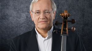 Мастер-класс Давида Герингаса (виолончель)