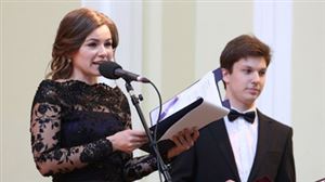 Торжественное вручение дипломов выпускникам
