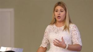 Первый межвузовский конкурс молодых исполнителей имени М. Н. Жиркова