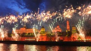 VI Международный фестиваль Дню Победы посвящается…