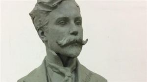 Открытие бюста Александра Николаевича Скрябина