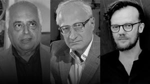 Онлайн творческая мастерская для молодых композиторов: Оскар Бьянки, Кшиштоф Мейер и Левон Чаушян