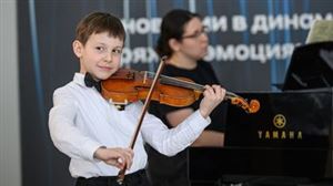 Большая музыка для маленьких в Яндекс.Эфире