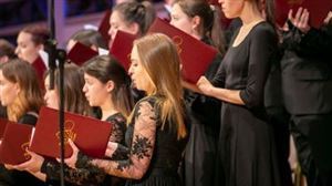 Выставка, посвященная 300-летию Синодального хора
