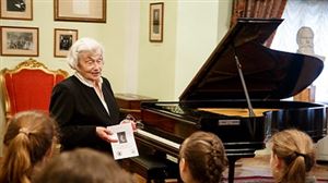 Творческая встреча с Ириной Васильевной Коженовой: «Титаны оперы. Вагнер и Верди»