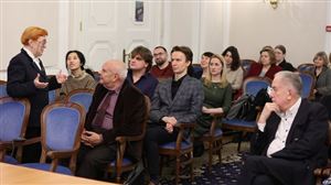 В Московской консерватории презентовали второе издание книги «Леонид Коган. Письма»