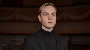 Творческая встреча с композитором Игорем Комаром