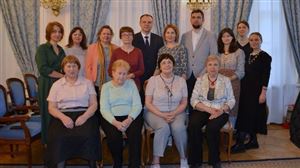 Отчетная экспедиционная сессия (конференция) Научного центра народной музыки имени К.В. Квитки