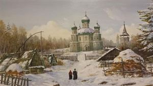 «Живопись художников ДНР»