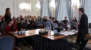 II Всероссийский семинар по музыкальной критике  для журналистов и культурологов
