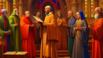 Конференция «Средневековая литургическая монодия»