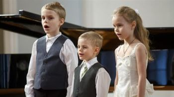 Приглашаем детей сотрудников Московской консерватории к участию в «Детишнике»!