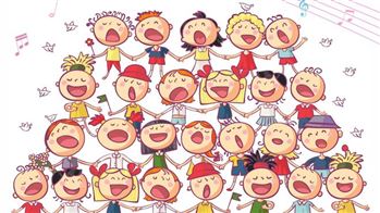 Большая музыка для маленьких: «Поём вместе с хором»