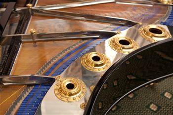 Уникальный рояль передан в дар Московской консерватории