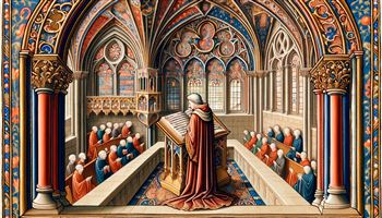 Международная научная конференция «Средневековая литургическая монодия и ее исторические перспективы»