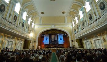 Реставрация Большого зала Московской консерватории имени Чайковского завершится в 2011 году