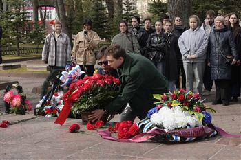 Международная Вахта памяти Московской консерватории — 2026