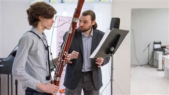 III Всероссийский конкурс молодых преподавателей духовых и ударных инструментов «Виват, музыкант!»