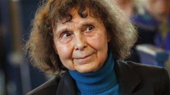 Софья Губайдулина награждена премией «Триумф»