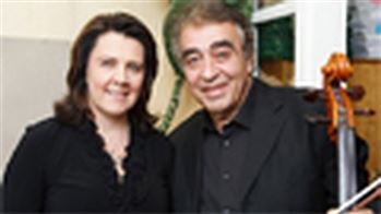 «Alma Mater» представляет… В. Сараджян, Т. Герасимова