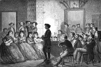 Мероприятия Кафедры современного хорового исполнительского искусства - декабрь 2012