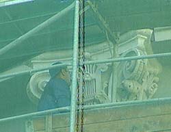 Пресс-конференция «О ходе реставрационных работ ФГБОУ ВПО «Московской государственной консерватории»