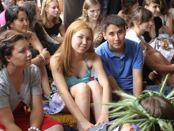 The International Summer School of 2016