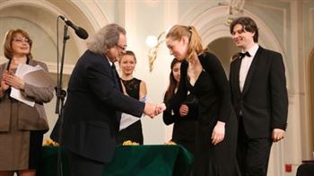 II Международный конкурс вокально-фортепианных дуэтов «Pianovoce»
