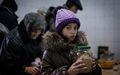 Гуманитарная акция в поддержку нуждающихся жителей Луганской области