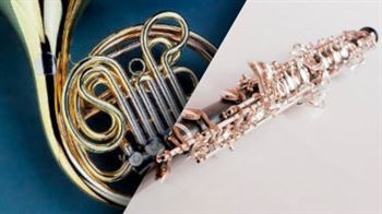 7-й Международный конкурс исполнителей на духовых и ударных инструментах
