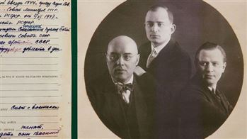 Выставка «Ю. Шапорин. К 130-летию со дня рождения»