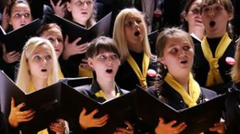 The Second Boris Tevlin International Competition of Choral Conductors