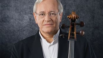 Мастер-класс Давида Герингаса (виолончель)