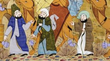 Великий шёлковый путь в истории музыкальной культуры