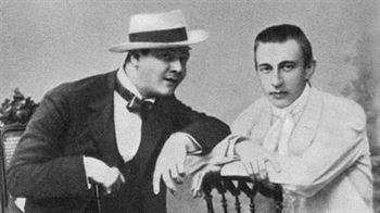 К 145-летию со дня рождения Рахманинова и Шаляпина