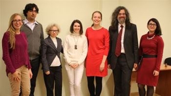 Студенческому научно-творческому обществу — 80 лет!