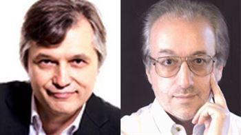 Поздравляем с присвоением ученого звания В. Л. Гинзбурга и С. А. Яковича