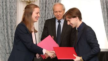 Сотрудничество СНТО и Совета молодых учёных