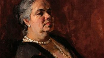 Выставка «К 95-летию со дня рождения Татьяны Петровны Николаевой» (1924–1993)