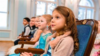 «Волшебный смычок». Музыкальная ёлка в консерватории