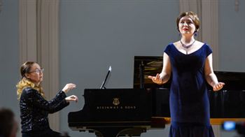 «Ночь искусств» в Московской консерватории