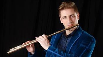 Мастер-класс Александра Хаскина (флейта)