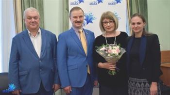 Финалисты конкурса «Нас 20 миллионов» в консерватории